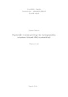 Populacijske značajke potočnog raka  Austropotamobius torrentium (Schrank, 1803) u potoku Dolje