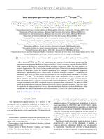 Total absorption spectroscopy of the β decay of 101, 102 Zr and 109 Tc