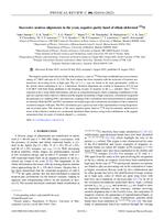 Successive neutron alignments in the yrast, negative-parity band of oblate-deformed 199Tl