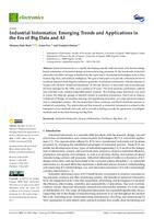 Industrial Informatics: Emerging Trends and Applications in the Era of Big Data and AI