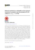 Dielectron production at midrapidity at low transverse momentum in peripheral and semi- peripheral Pb–Pb collisions at √sNN = 5.02 TeV