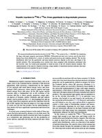 Transfer reactions in 206Pb+118Sn: From quasielastic to deep-inelastic processes