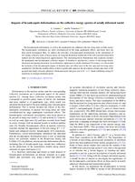 Impacts of hexadecapole deformations on the collective energy spectra of axially deformed nuclei