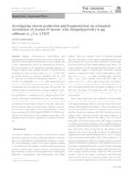 Investigating charm production and fragmentation via azimuthal correlations of prompt D mesons with charged particles in pp collisions at √s = 13 TeV