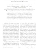 Uniaxial Strain Control of Bulk Ferromagnetism in Rare-Earth Titanates