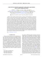 Axially deformed relativistic quasiparticle random-phase approximation based on point-coupling interactions