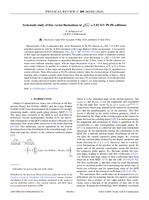 Systematic study of flow vector fluctuations in √𝑠𝑁𝑁=5.02 TeV Pb-Pb collisions