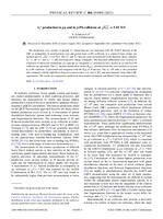 A(+)c production in pp and in p-Pb collisions at √sNN=5.02 TeV