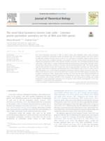 The novel Ideal Symmetry Genetic Code table – Common purine-pyrimidine symmetry net for all RNA and DNA species