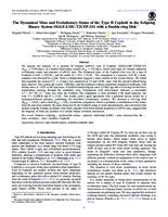 The Dynamical Mass and Evolutionary Status of the Type II Cepheid in the Eclipsing Binary System OGLE-LMC-T2CEP-211 with a Double-ring Disk