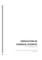 Innovation in chemical sciences : book of abstracts