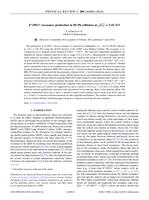 K *(892)± resonance production in Pb-Pb collisions at √sNN=5.02 TeV