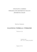 Eulerova formula i primjene