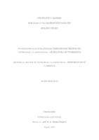 Povijesni pregled istraţivanja širokonosnih trnovratki (Tetrigidae:Cladonotinae) – od Bolívara do Tumbrincka