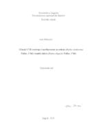 Učinak UVB-zračenja i norflurazona na zelenu hidru (Hydra viridissima Pallas, 1766) i smeđu hidru (Hydra oligactis Pallas, 1766)