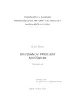 Bressanov problem miješanja