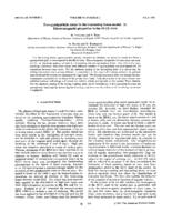 Two-quasiparticle states in the interacting boson model. II. Electromagnetic properties in the SU(3) limit