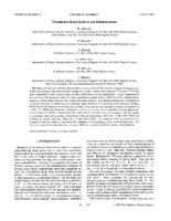 Two-photon decay in silver and hafnium atoms