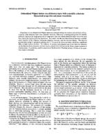 Delocalized Wigner lattice on a dielectric layer with a metallic substrate: Dynamical properties and phase transitions