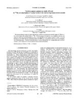 Neutron-capture gamma-ray study of levels in Ba135 and description of nuclear levels in the interacting-boson-fermion model