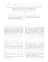 Excited states in Sm139 described with the interacting boson model plus broken pairs