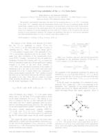 Quark loop calculation of the γ → 3π form factor