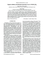 Magnetic oscillations and field-induced spin-density waves in (TMTSF)_2ClO_4