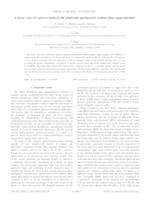 β-decay rates of r-process nuclei in the relativistic quasiparticle random phase approximation