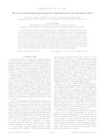 Microwave and magnetotransport properties of RuSr2RCu2O8 (R=Eu,Gd) doped with Sn