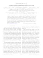 Point defect distribution in high-mobility conductive SrTiO3 crystals