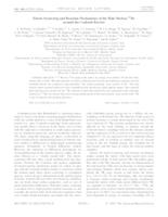 Elastic Scattering and Reaction Mechanisms of the Halo Nucleus 11Be around the Coulomb Barrier