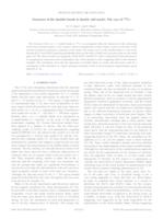 Structure of the doublet bands in doubly odd nuclei: The case of 128Cs