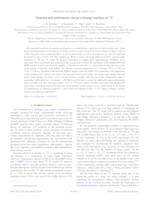 Neutrino and antineutrino charge-exchange reactions on 12C