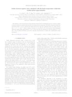 Stellar electron-capture rates calculated with the finite-temperature relativistic random-phase approximation