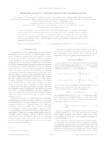 Vibrationally resolved N 1s absorption spectra of the acrylonitrile molecule