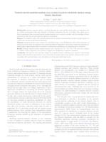 Neutral-current neutrino-nucleus cross sections based on relativistic nuclear energy density functional