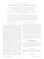 Incompressibility of finite fermionic systems: Stable and exotic atomic nuclei