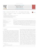 Triple alpha resonances in the Li-6 + Li-6 -&gt; 3 alpha reaction at low energy