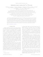 Multinucleon transfer reactions in the 40Ar+208Pb system