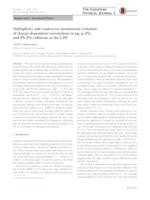 Multiplicity and transverse momentum evolution of charge-dependent correlations in pp, p–Pb, and Pb–Pb collisions at the LHC