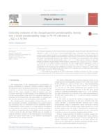 Centrality evolution of the charged-particle pseudorapidity density over a broad pseudorapidity range in Pb-Pb collisions at √sNN = 2.76 TeV