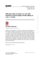 Differential studies of inclusive J/ψ and ψ(2S) production at forward rapidity in Pb-Pb collisions at √sNN = 2.76 TeV