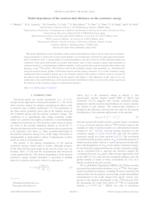 Model dependence of the neutron-skin thickness on the symmetry energy