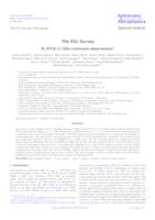 The XXL Survey. XI. ATCA 2.1 GHz continuum observations