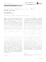 Charged-particle multiplicities in proton–proton collisions at √s = 0.9 to 8 TeV