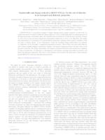 Semimetallic and charge-ordered α-(BEDT-TTF)2I3: On the role of disorder in dc transport and dielectric properties