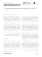 π0 and η meson production in proton-proton collisions at √s=8 TeV