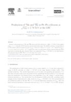 Production of 4He and 4He¯ in Pb-Pb collisions at √sNN = 2.76 TeV at the LHC