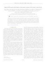 Singlet state formation and its impact on the magnetic structure in the tetramer system SeCuO3