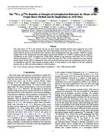 The 19F(α, p)22Ne Reaction at Energies of Astrophysical Relevance by Means of the Trojan Horse Method and Its Implications in AGB Stars